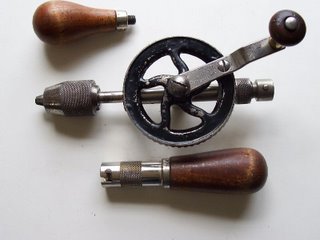 Hand Drill